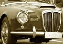 Auf den Spuren der Mille Miglia 1959 / Emilia Romagna